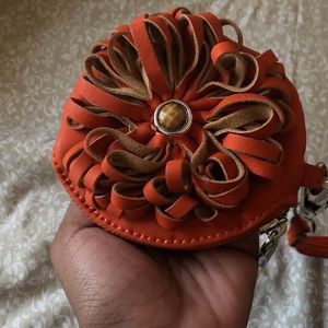 Cute flower bag